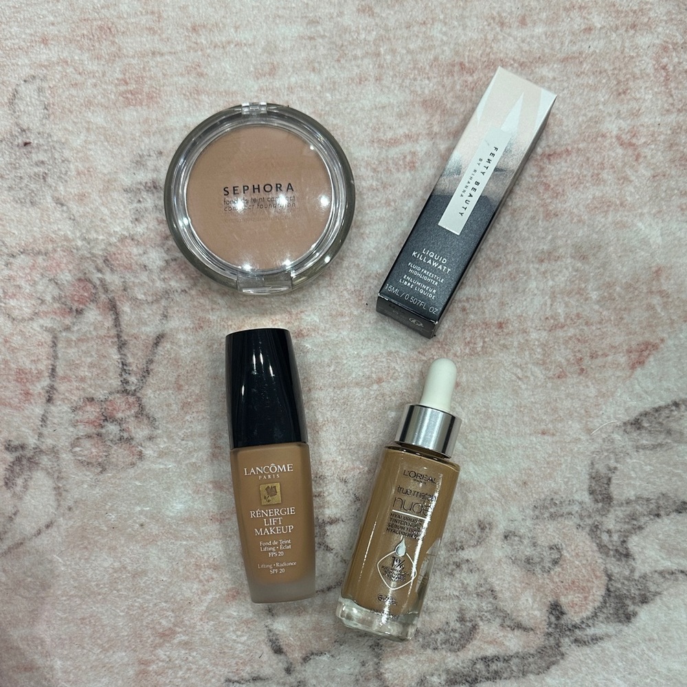 Sephora Makeup Bundle